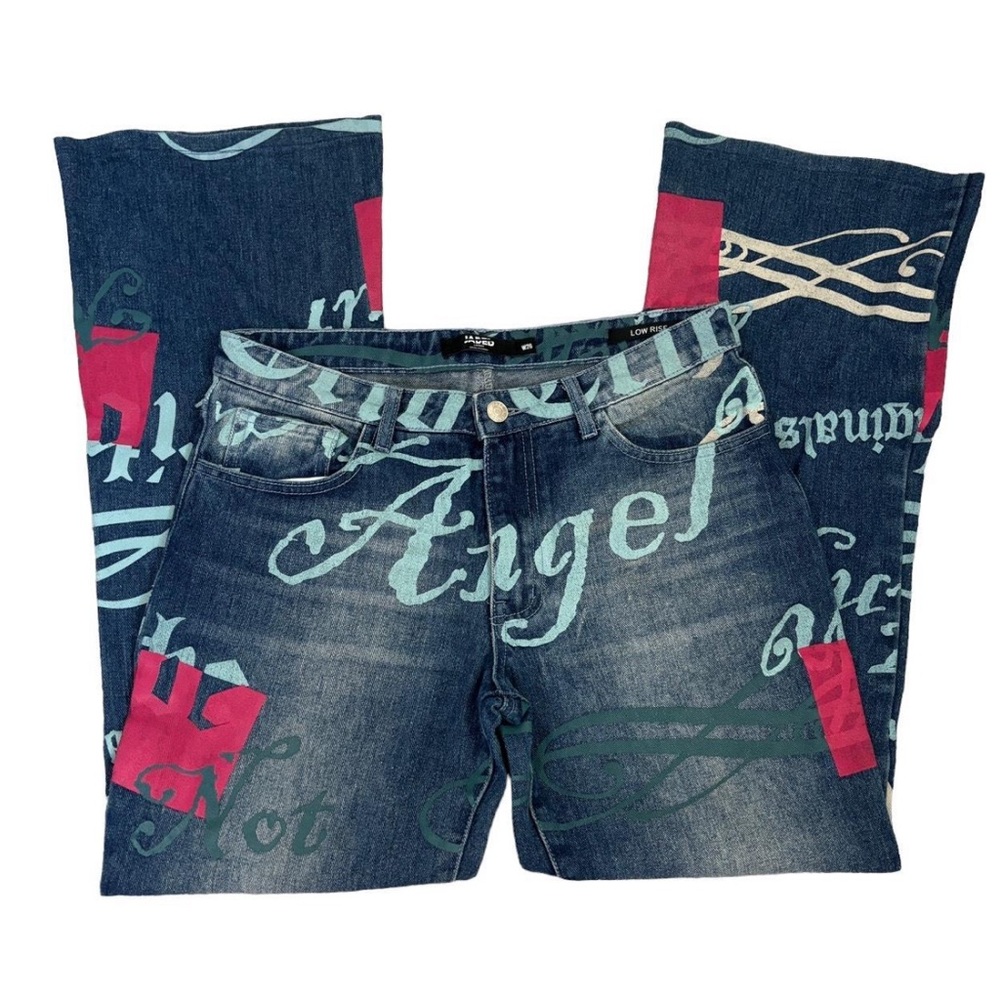 Jaded London Angel Jeans